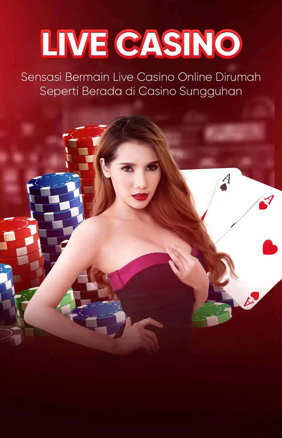 Live Casino PAYWIN99 | Agen Casino Online Terpercaya dan Terlengkap